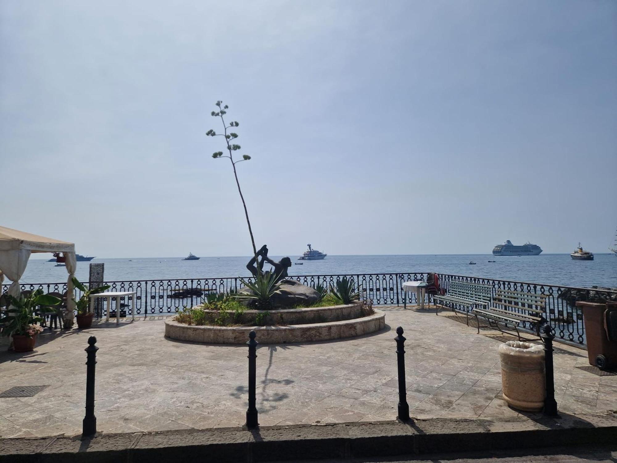 Ondina House Villa Giardini Naxos Exterior photo