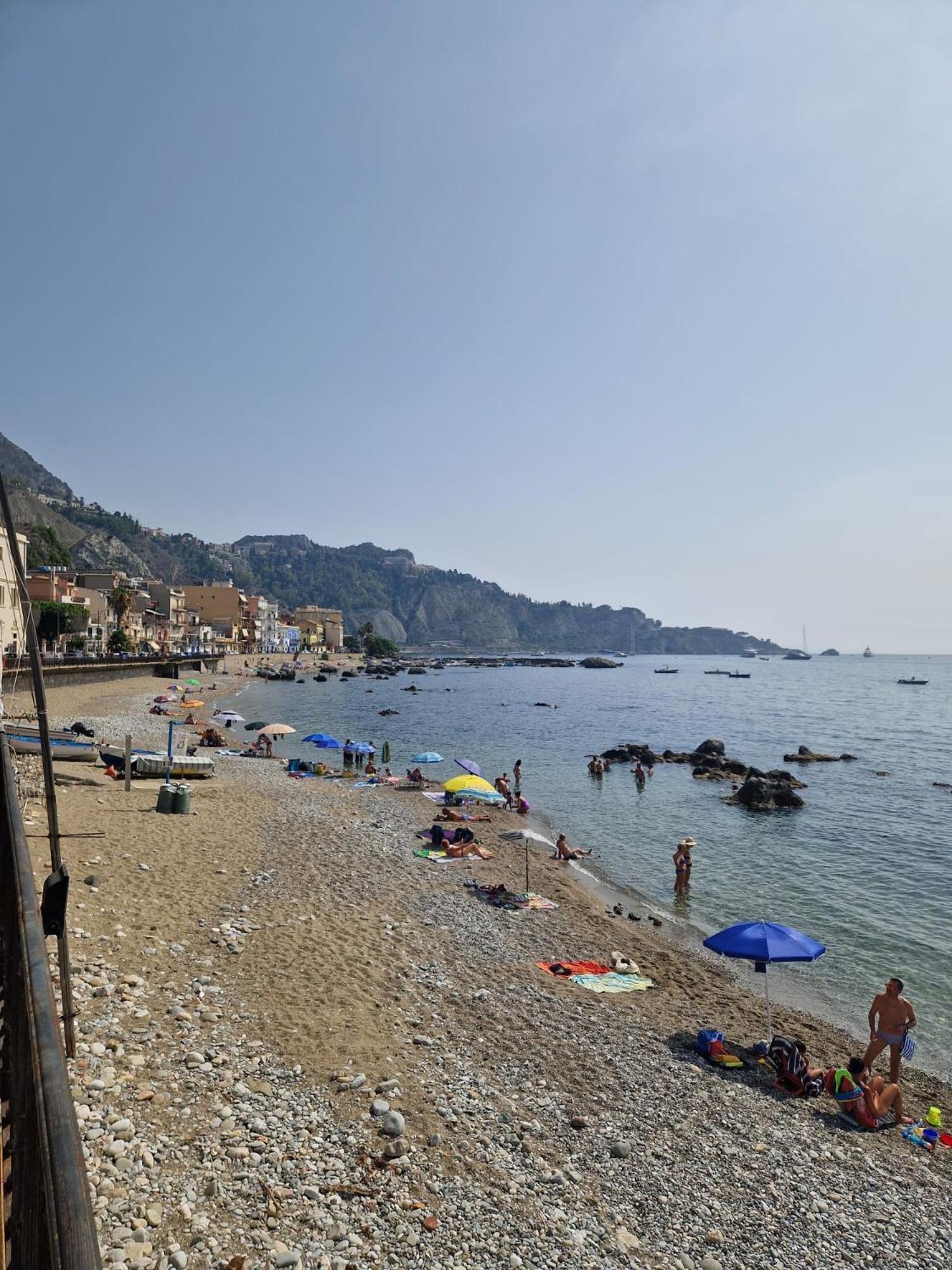 Ondina House Villa Giardini Naxos Exterior photo